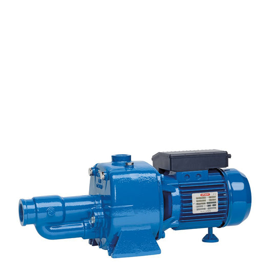 Speroni Blue CA(M) Self Priming Jet Pumps Twin Impeller