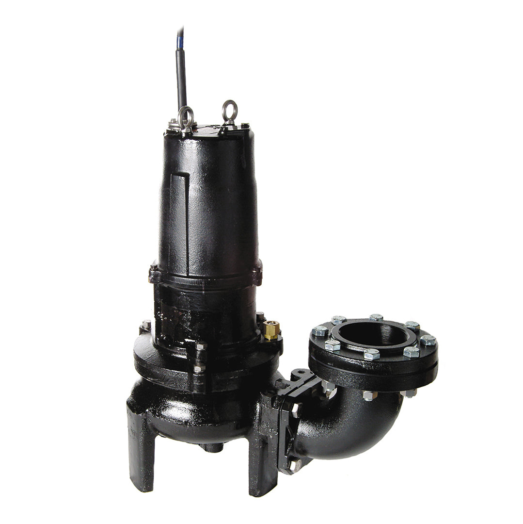 UZ Submersible Sewage Pump – Tsurumi Pumps UK