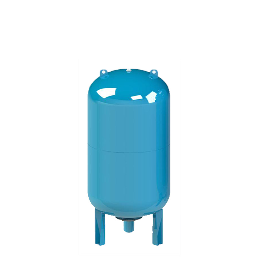 Obart Select Vertical Pressure Vessels - blue steel