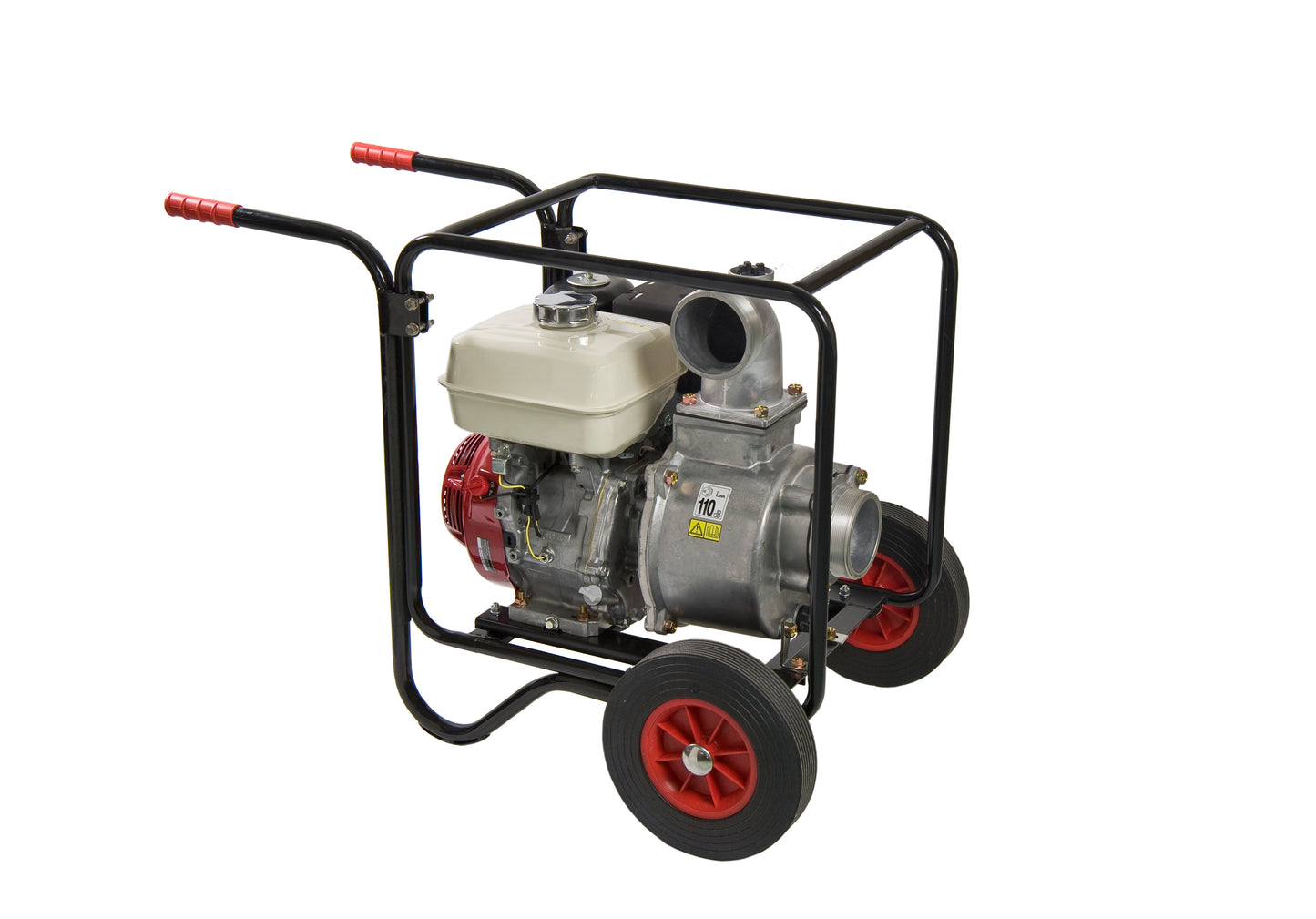 WB Engine Driven Water Pump