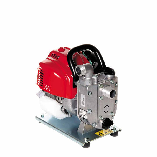 WX10 Honda Engine Driven Pump