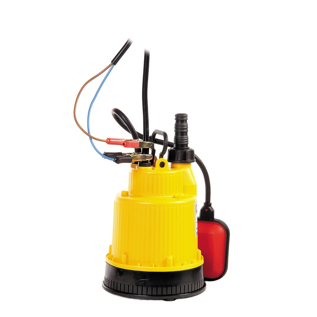 Umbra Pompe Baby Yellow Battery Low Voltage Pump- automatic 