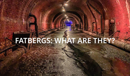 What is a fatberg? Sewer problems explained...