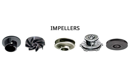 The Design of a Tsurumi Pump: Impellers