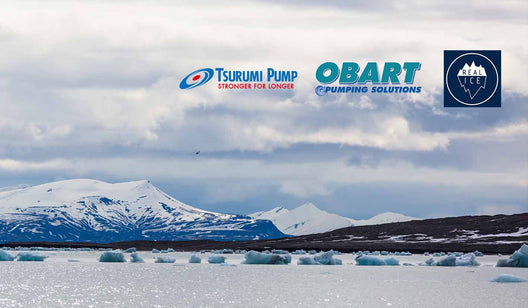 Obart Pumps Helping in the Battle Against Climate Change