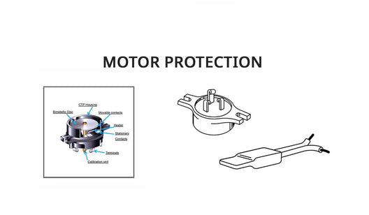The design of a Tsurumi Pump: Motor Protection