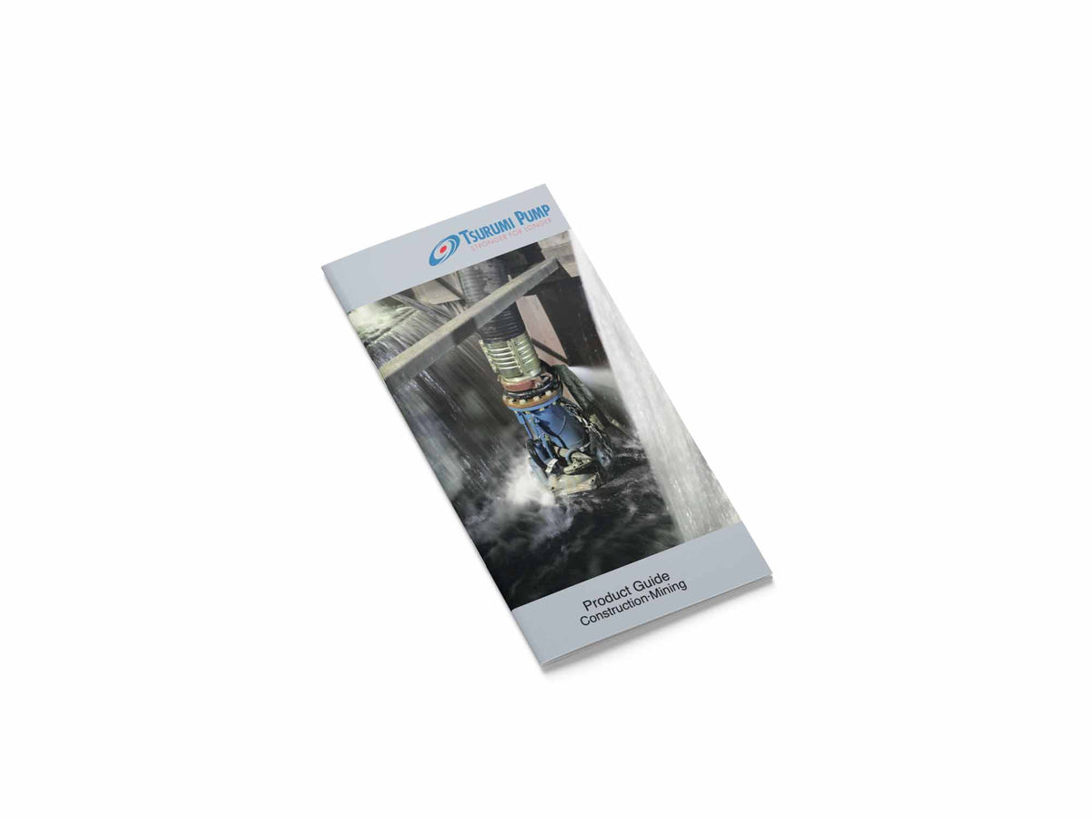 catalogue – Tsurumi Pumps UK