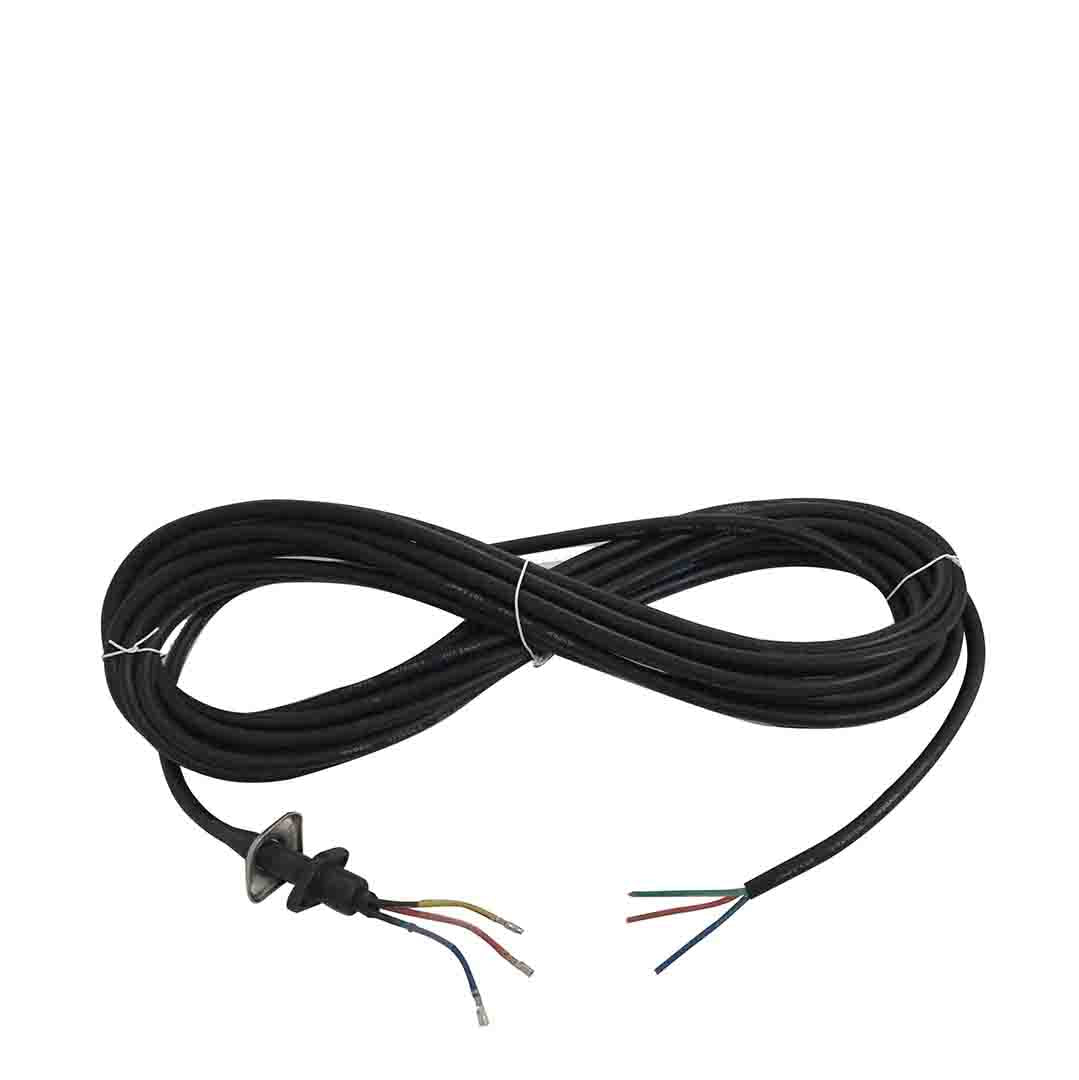 Sub Pump Cable (10 Metres) black - prodcut shot