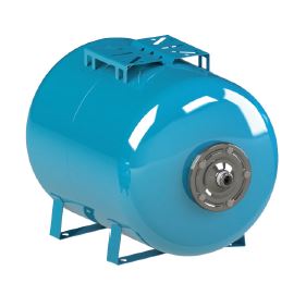 AFESB CE60 Obart Select - Horizontal Pressure Vessel - blue steel