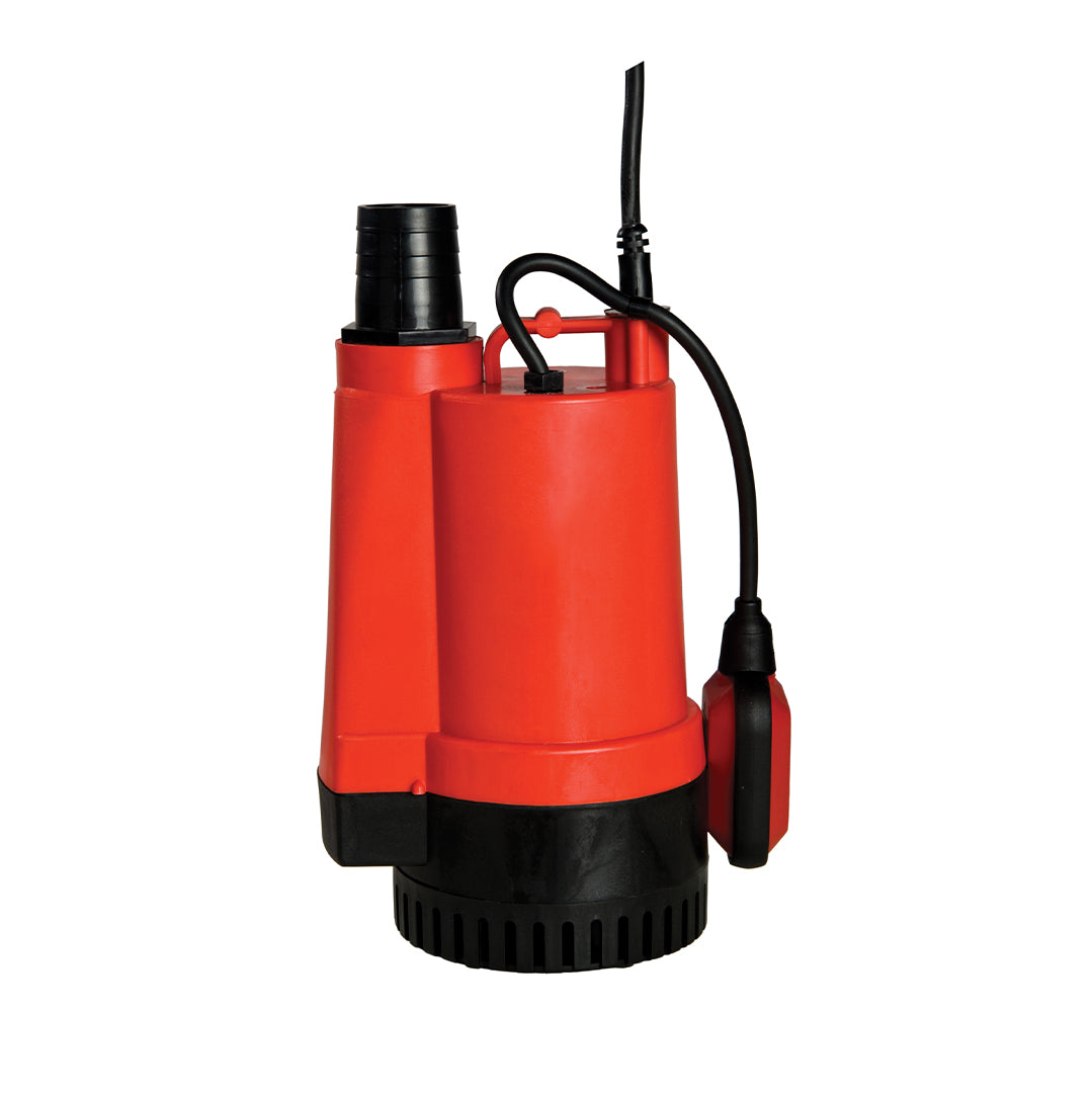 APP BPS400A (Automatic) Light Duty Flood Pumps- red