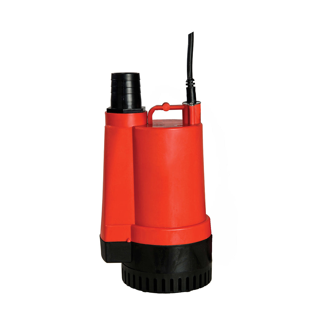 APP BPS400 Light Duty Flood Pumps- red