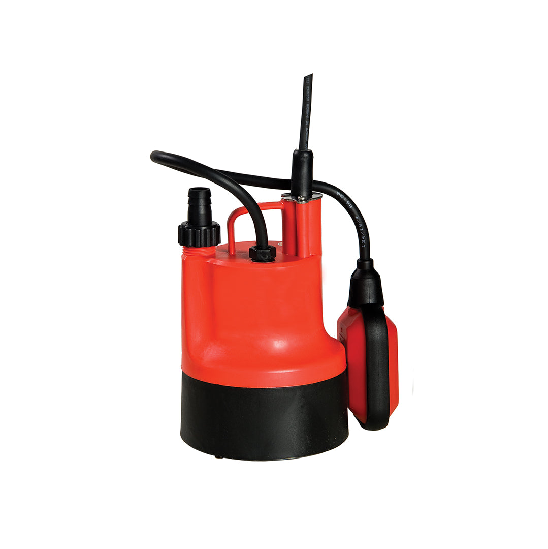 APP BPS80A (Automatic) Light Duty Flood Pumps- red