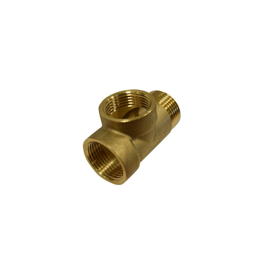 Obart Select Brass Multiway Fitting