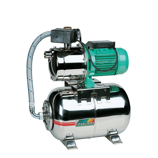 Surface Pump CAM-X Automatic Booster Pump- stainless steel