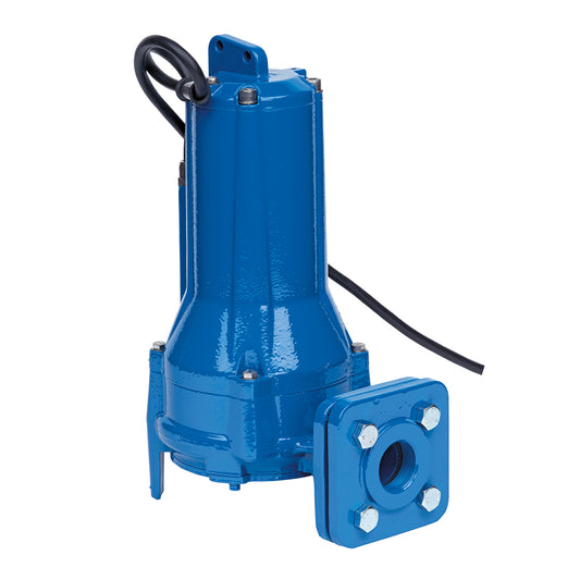 Speroni Blue CUTTY Industrial Sewage Pump