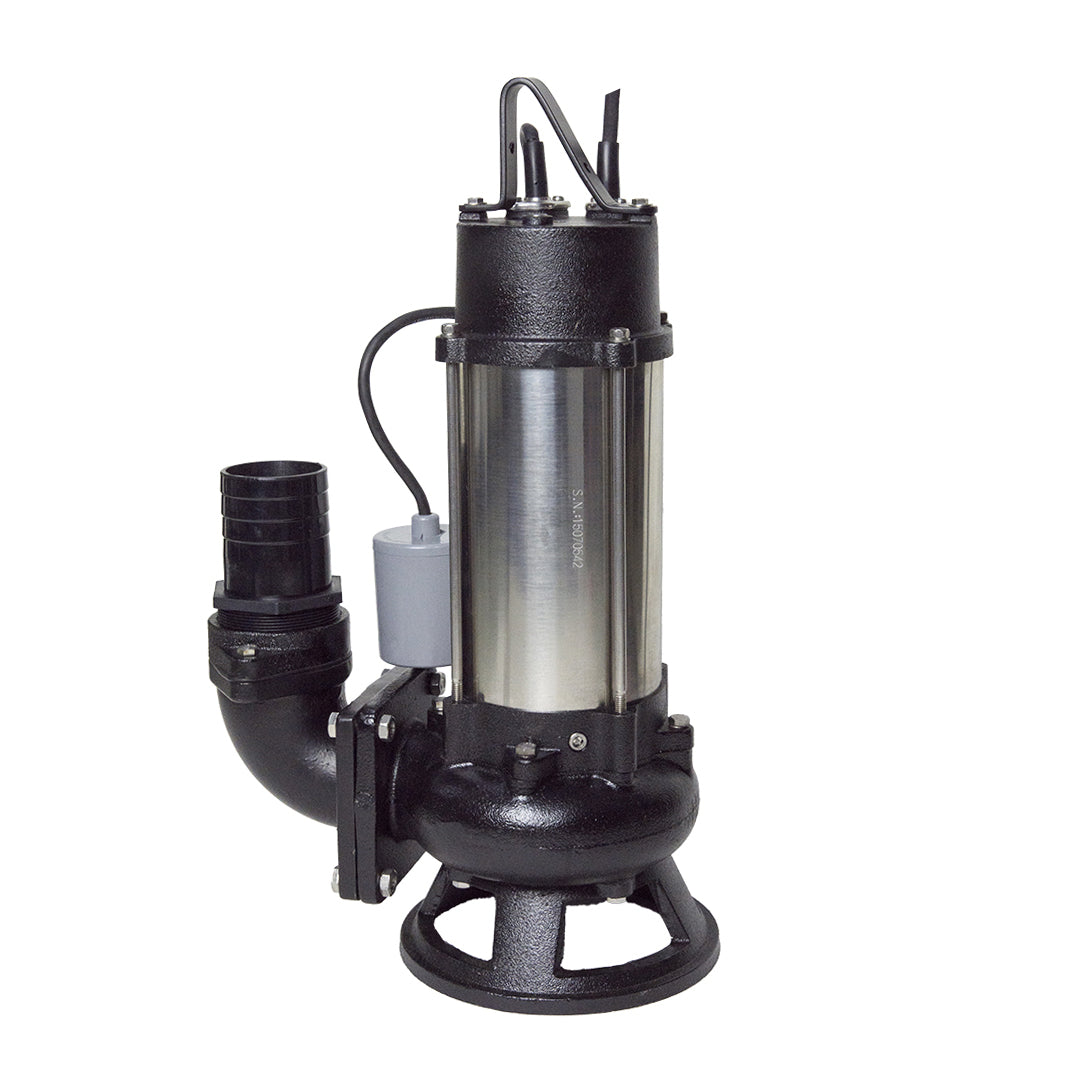 DSPK-20A stainless steel APP Submersible Cutter Pump