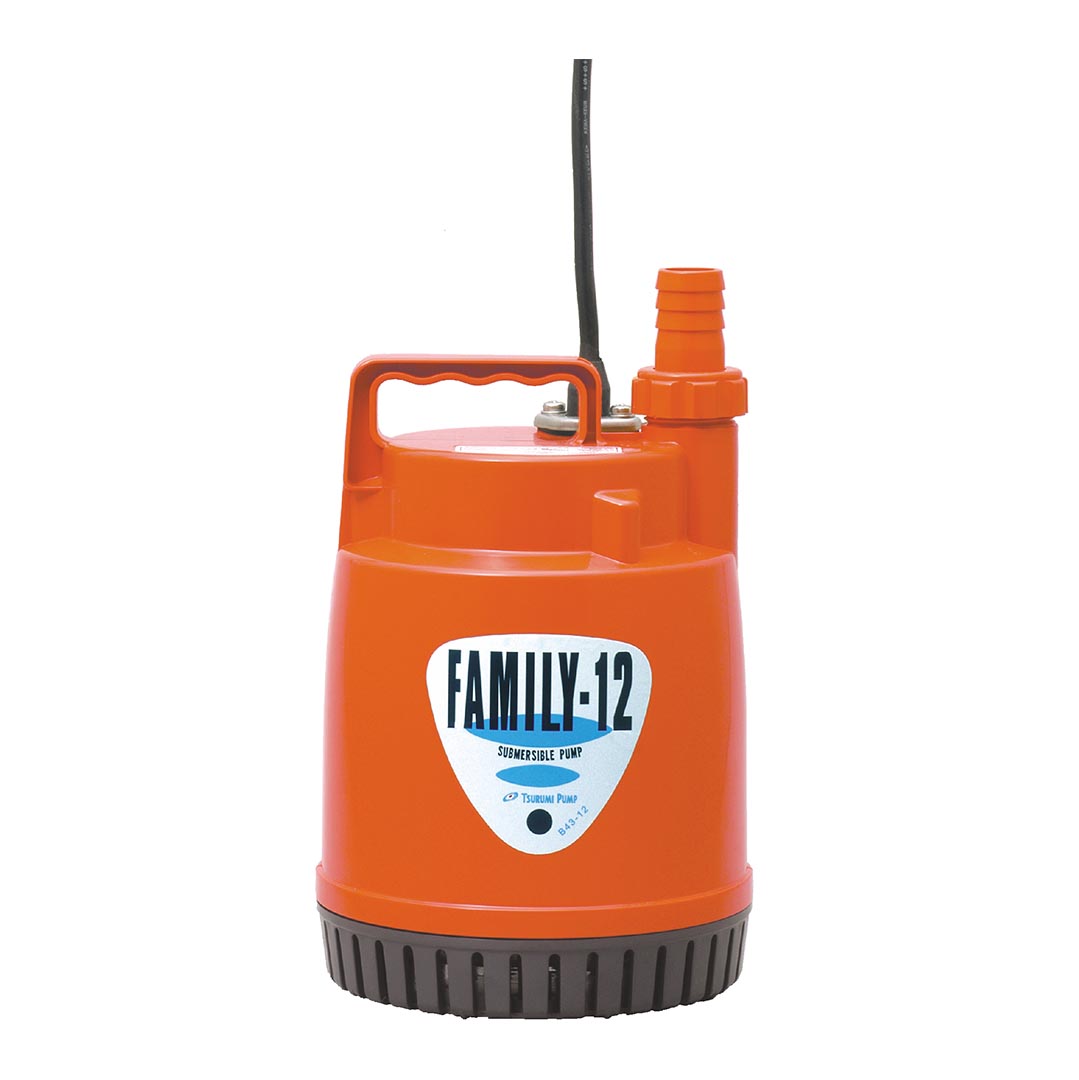 Family 12 Submersible Drainage Pump