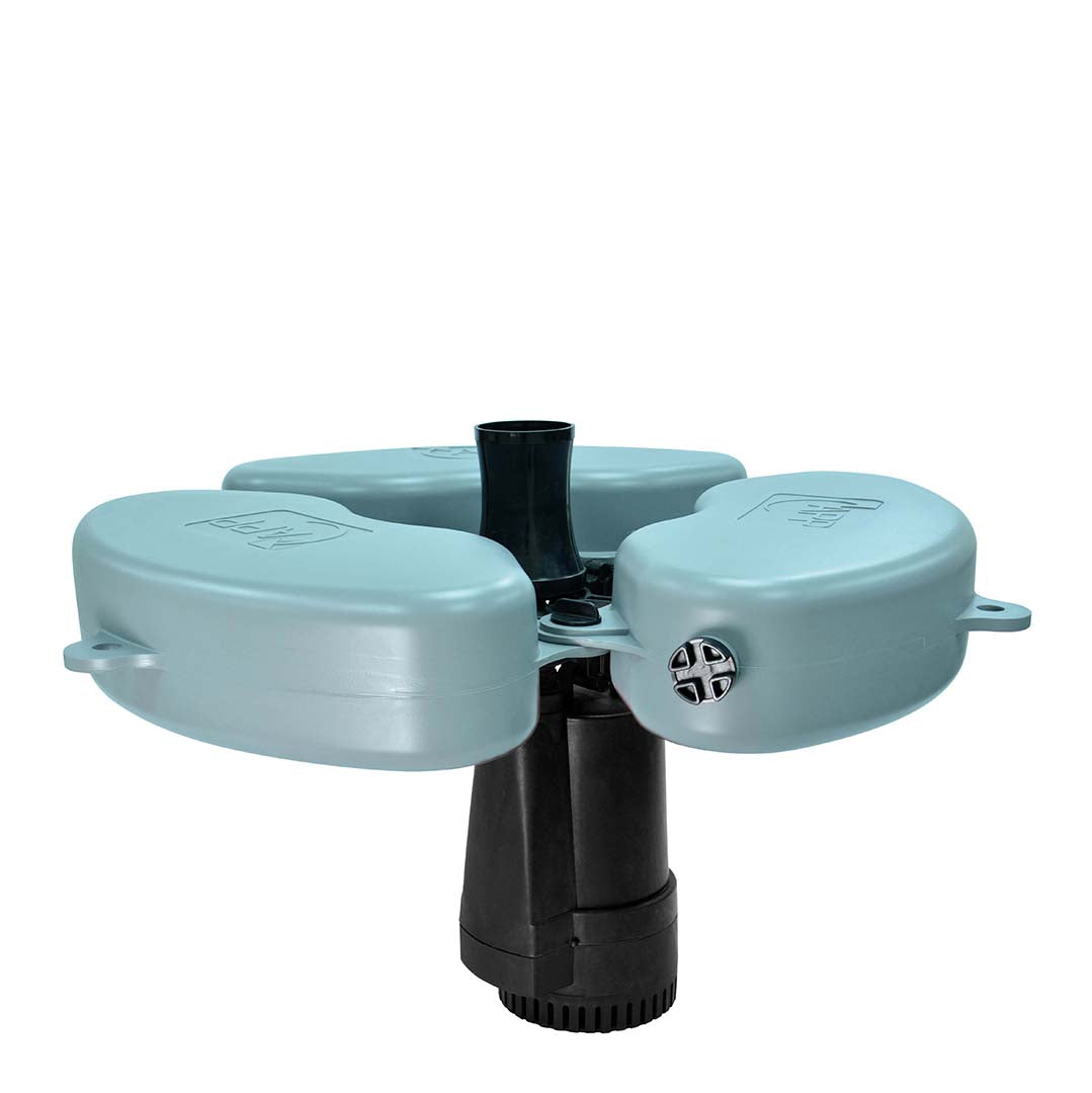 Float Tree Assembly Floating Tree - Pond and Water Feature Pump – Tsurumi Pumps UK