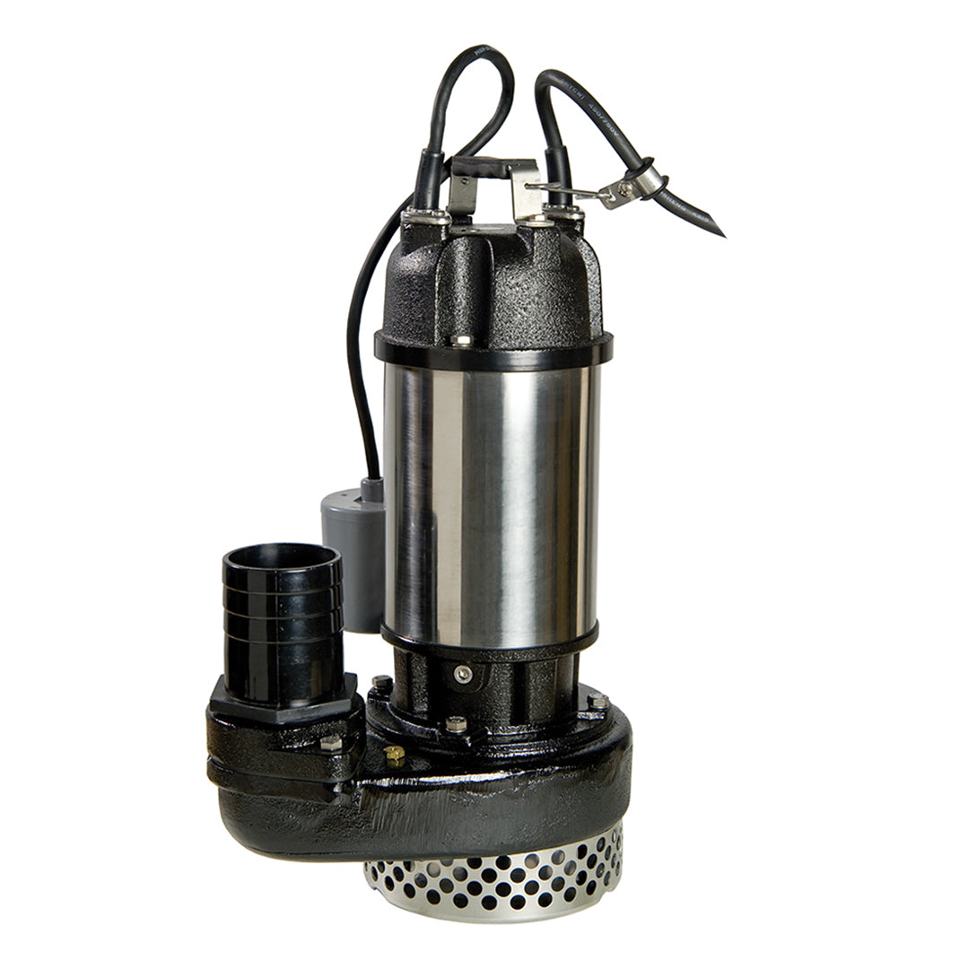 HD-15 Contractor's Sump Pump – Tsurumi Pumps UK