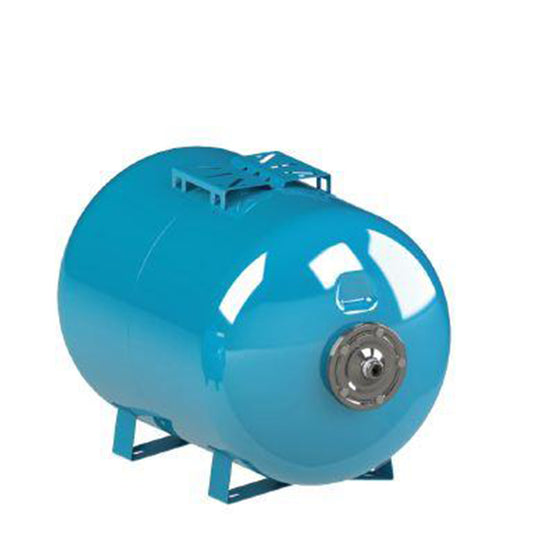 Obart Select - Horizontal Pressure Vessel kits - blue steel