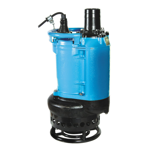 KRS2-100 Tsurumi Submersible Drainage Slurry Pump cast iron