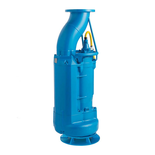 KRSU Large Solids Submersible Pump