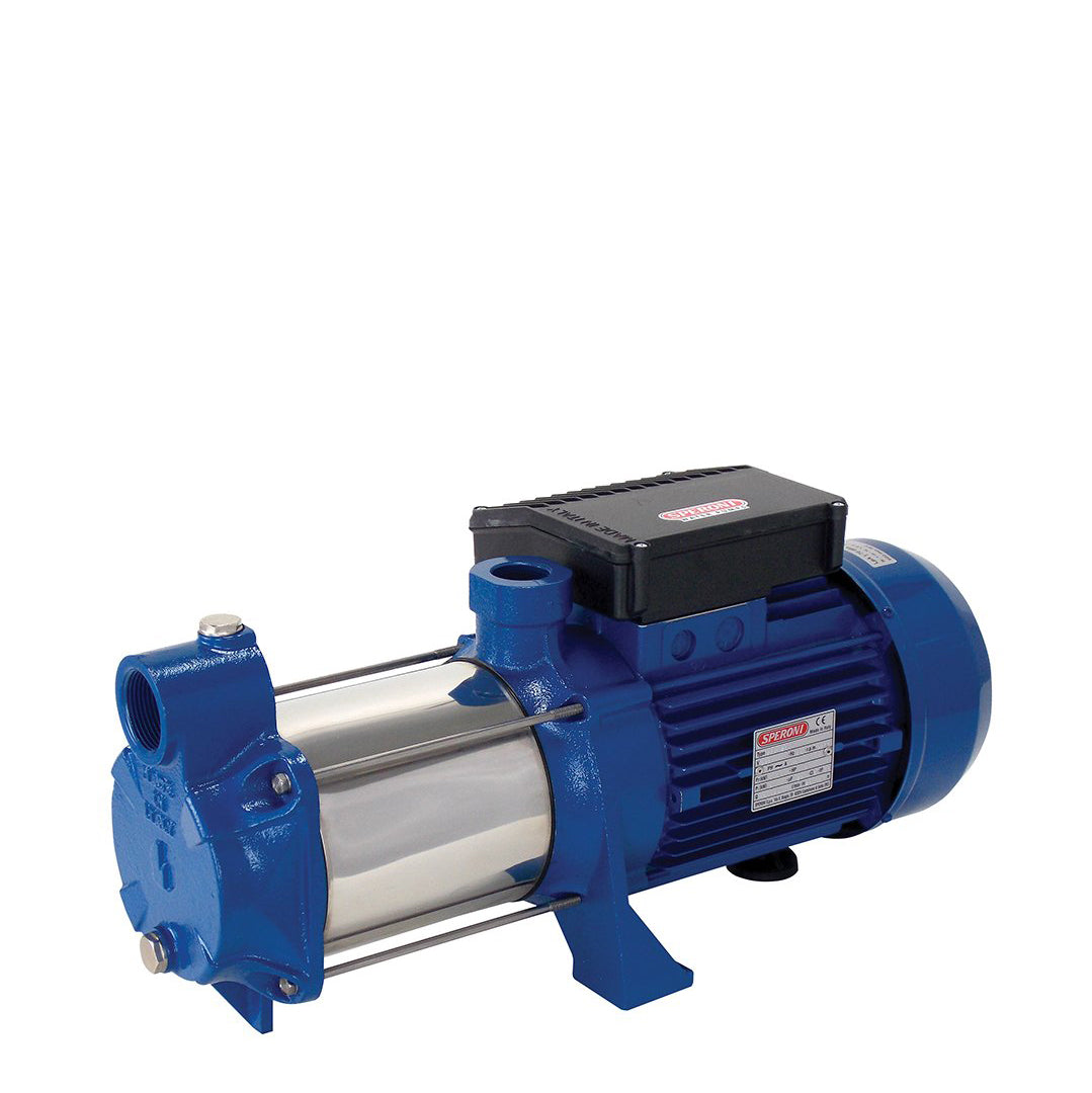 RSM60 Speroni Blue RS(M) Horizontal Multistage Pump