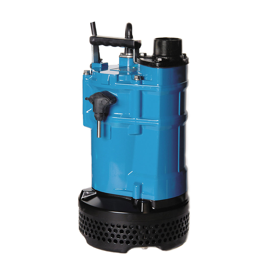 KTVE22.2 Automatic Drainage Pump- blue Tsurumi submersible pump