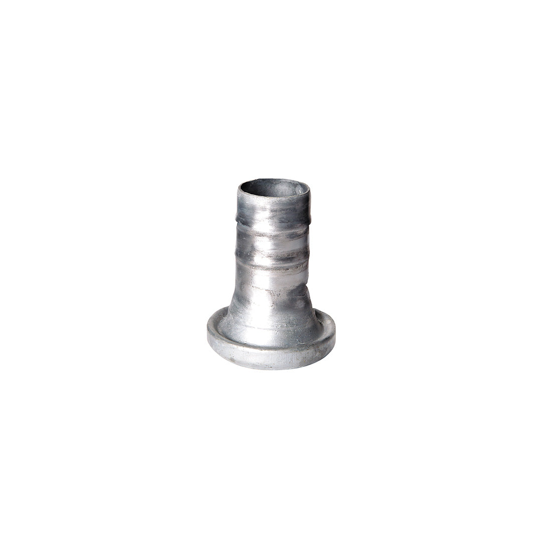 Lever lock coupling - female - Galvanised steel