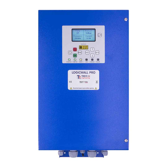 Logicwall VFD Control