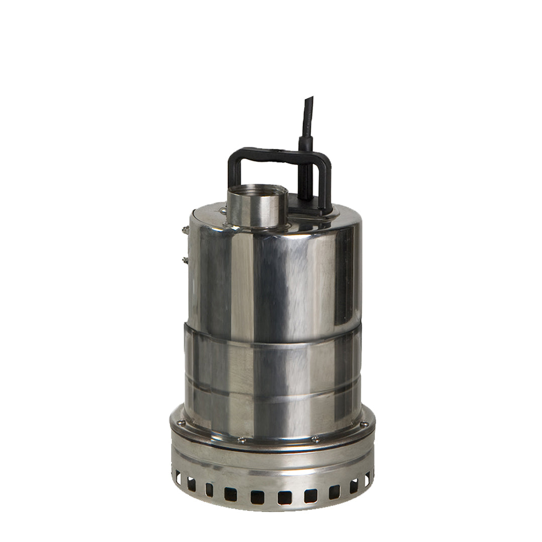 Mizar/S Industrial Submersible Pumps- Obart Select stainless steel