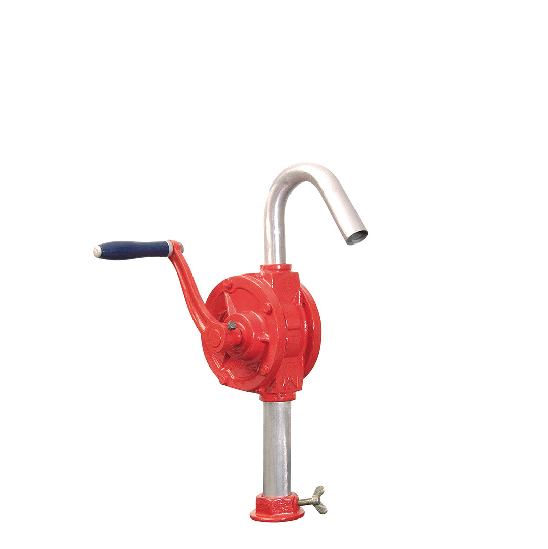 Obart Select Red MS Hand Operated Barrel Pump