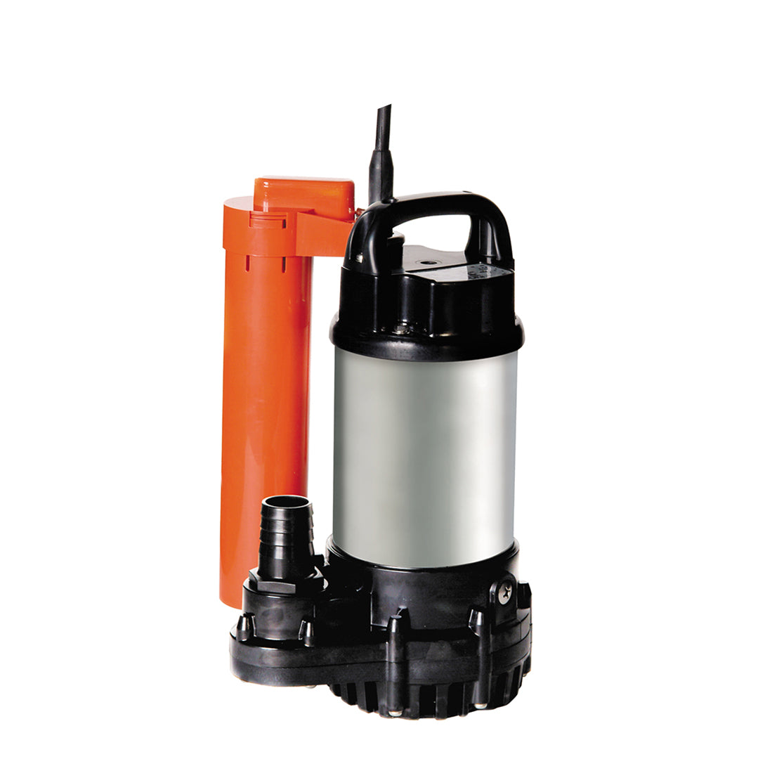 OM4 Domestic Tsurumi stainless steel Submersible Drainage Water Pumps- product shot