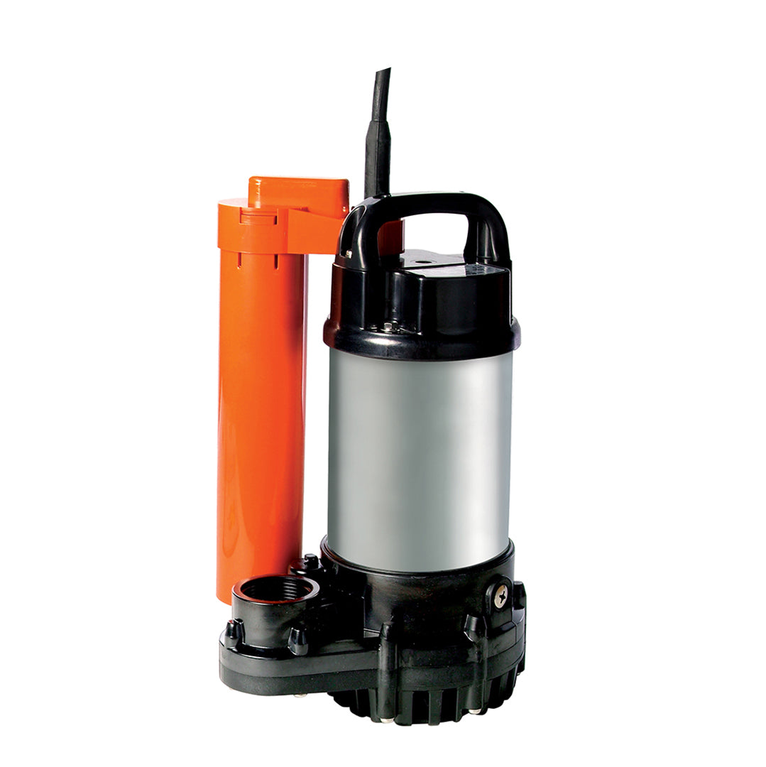 OMA4 Industrial Tsurumi stainless steel Submersible Drainage Water Pumps- product shot
