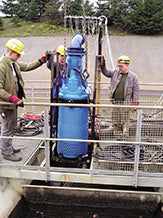 LH Submersible Dewatering Pumps – Tsurumi Pumps UK