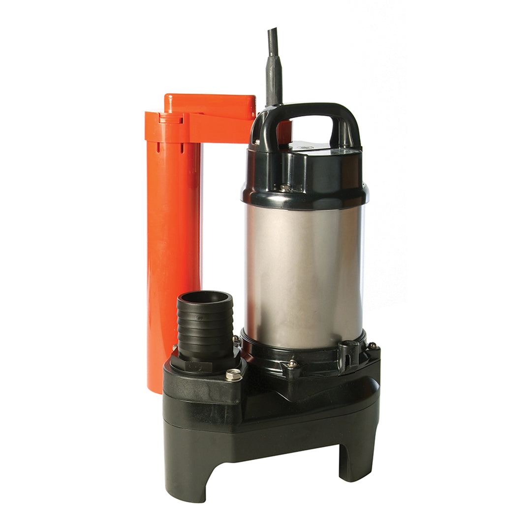 Submersible deals utility pump