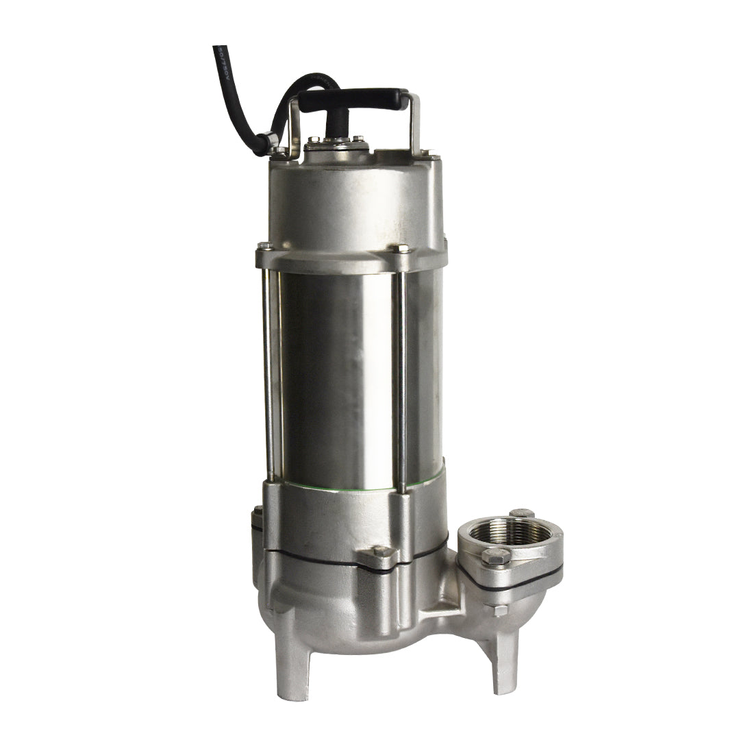 SA(M) Speroni Submersible Seawater Pumps- stainless steel