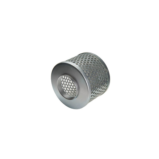 Strainer c/w female BSP - Tin - product shot