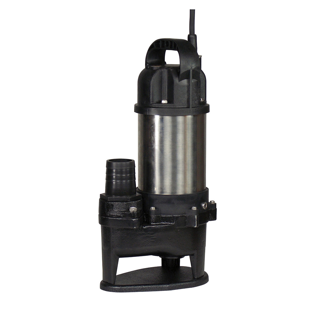 SV Portable Submersible Pumps – Tsurumi Pumps UK