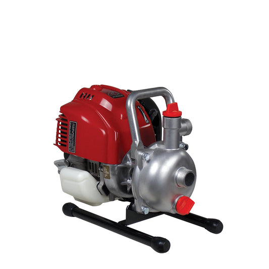 TEM-25H Tsurumi red Compact Petrol Engine Water Pump