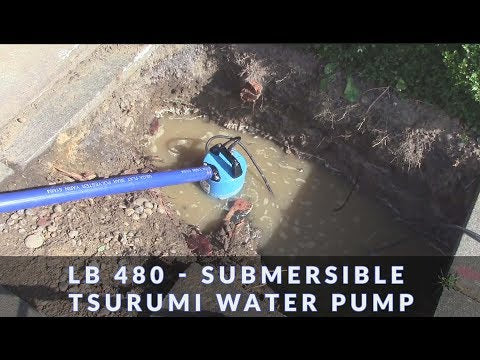 LB (Manual) Tsurumi Submersible Water Pump – Tsurumi Pumps UK LB (Manual) Tsurumi Submersible Water Pump – Tsurumi Pumps UK