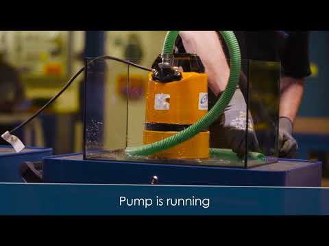 LSC Puddle Sucker Flood Pumps – Tsurumi Pumps UK